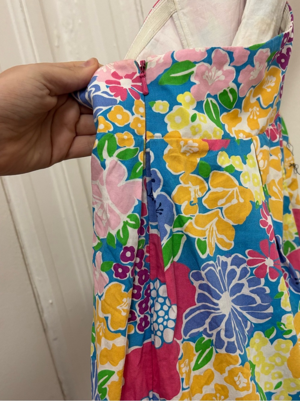 Vintage Lilly Pulitzer Dress - Picture 5 of 14